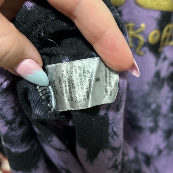 Disney Parks Spirit Jersey Hocus Pocus Size M - Picture 6 of 7